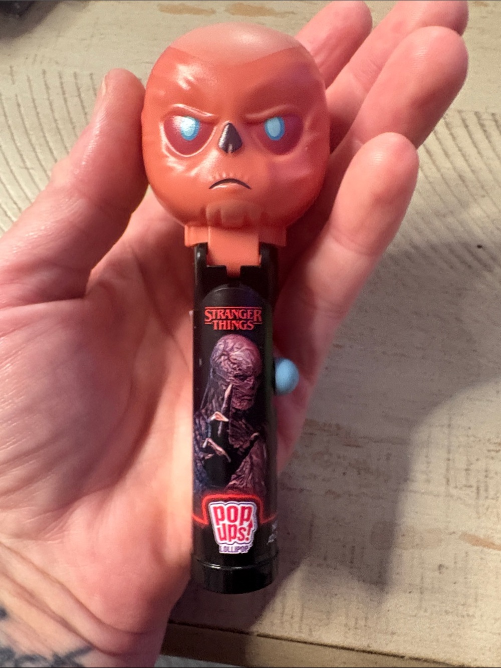 PopUps! Lollipop - Stranger Things - Vecna